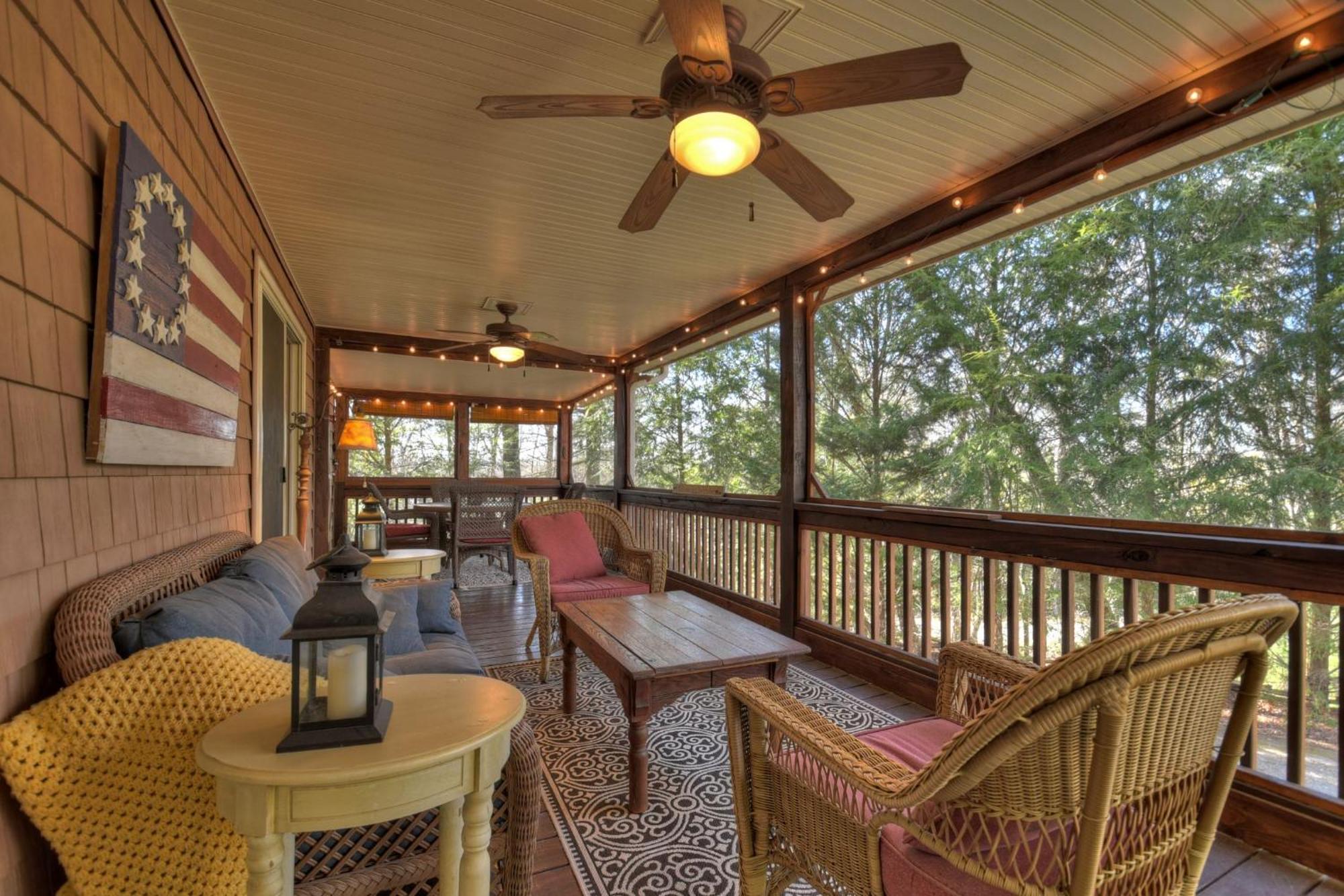 Southern Living Cottage Cozy Up By The Fire Relax On The Porch And Enjoy Peaceful Surroundings Blue Ridge Dış mekan fotoğraf